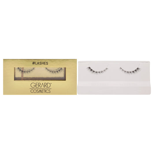 Work B tch Bottom Lashes by Gerard Cosmetic for Women - 1 Pair Eyelashes
