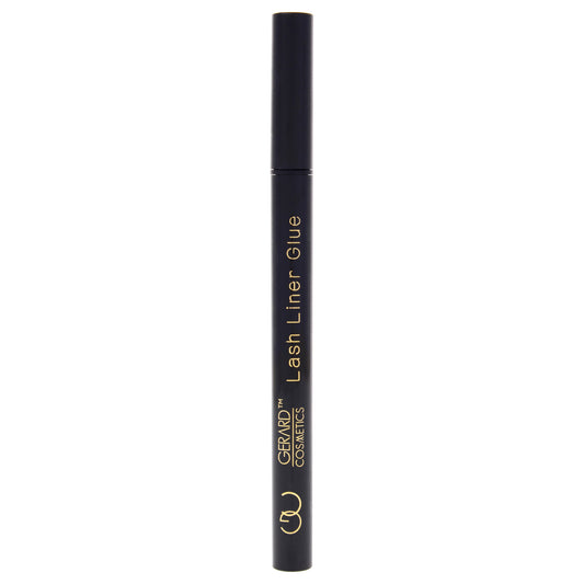 Lash Liner Glue - Black by Gerard Cosmetic for Women - 0.20 oz Glue