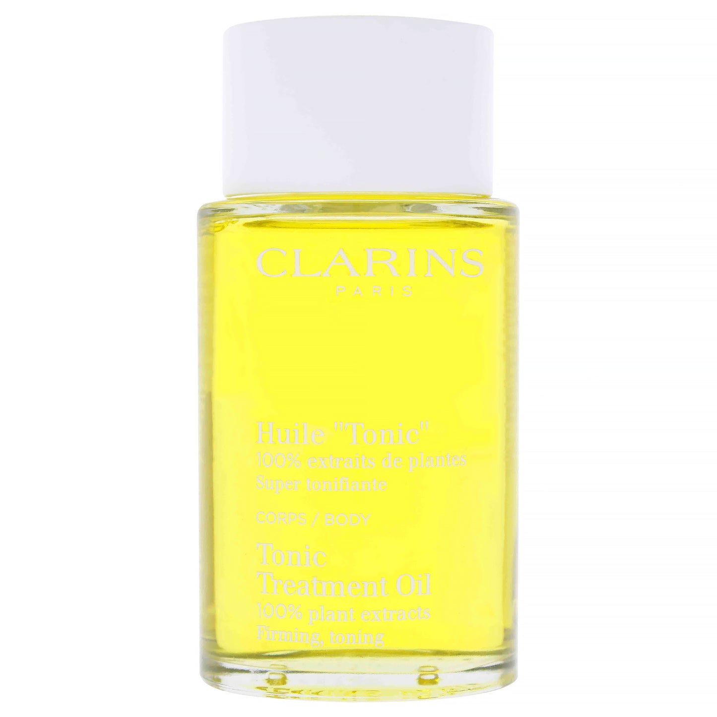 Body Treatment Oil Tonic 3.4 oz Oil (Unboxed)