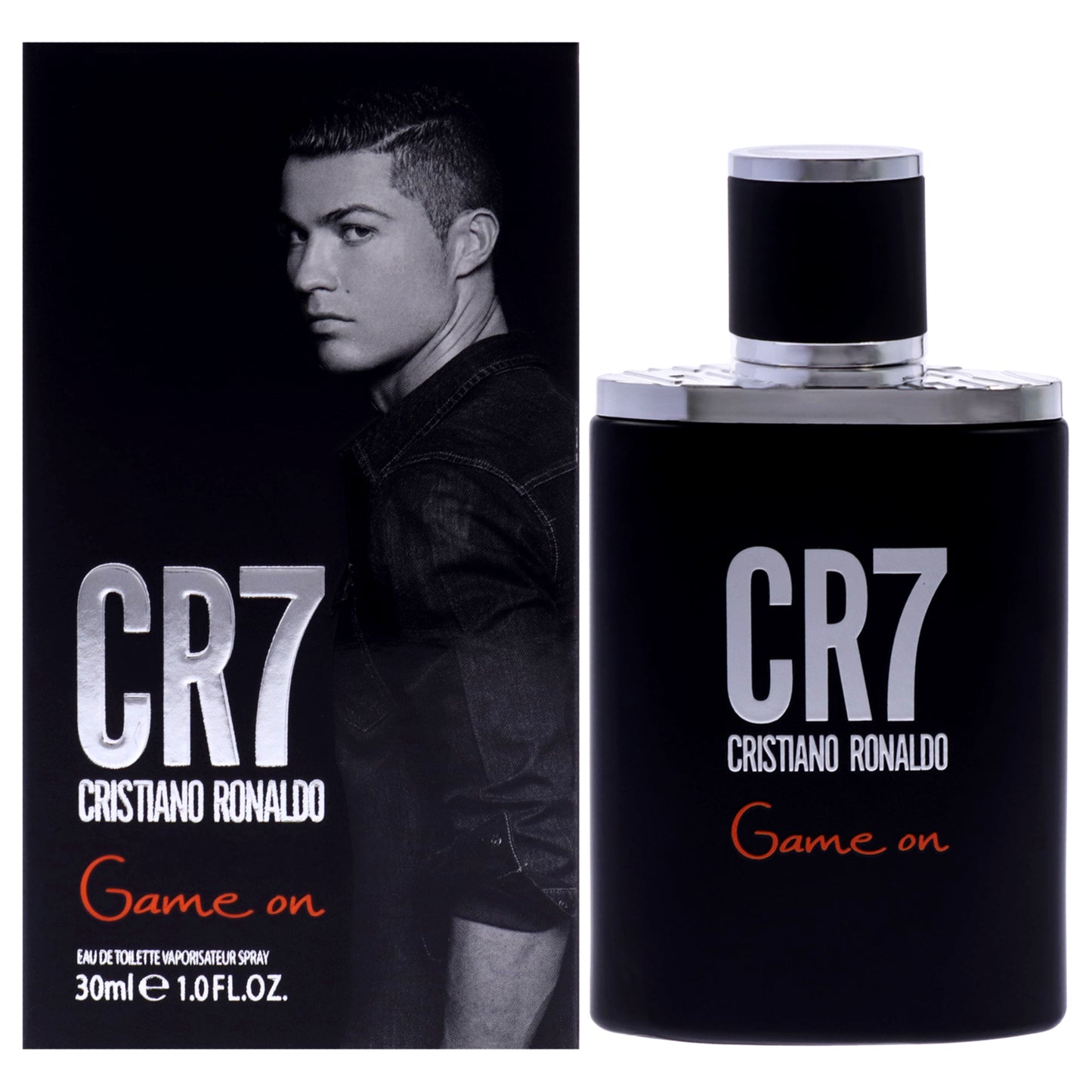 CR7 Game On 1 oz EDT Spray