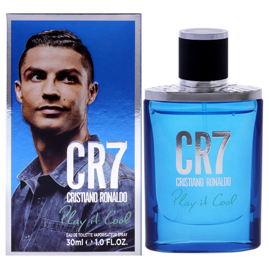 CR7 Play It Cool 1 oz EDT Spray