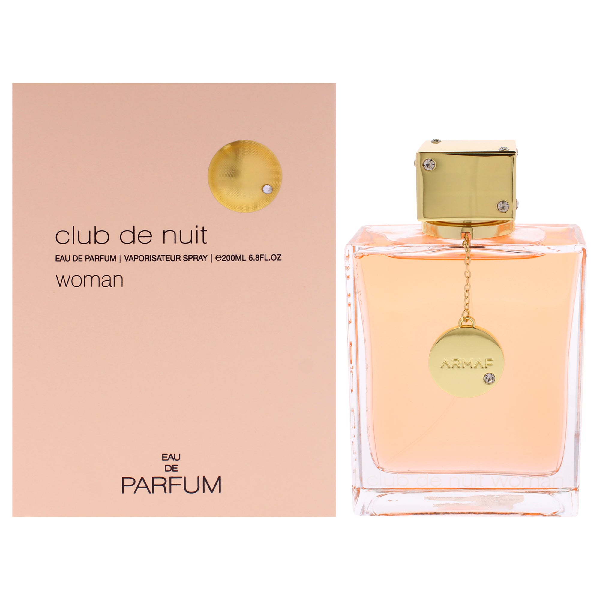 Club De Nuit by Armaf for Women - 6.8 oz EDP Spray