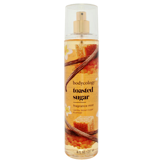 Toasted Sugar by Bodycology for Women - 8 oz Body Spray