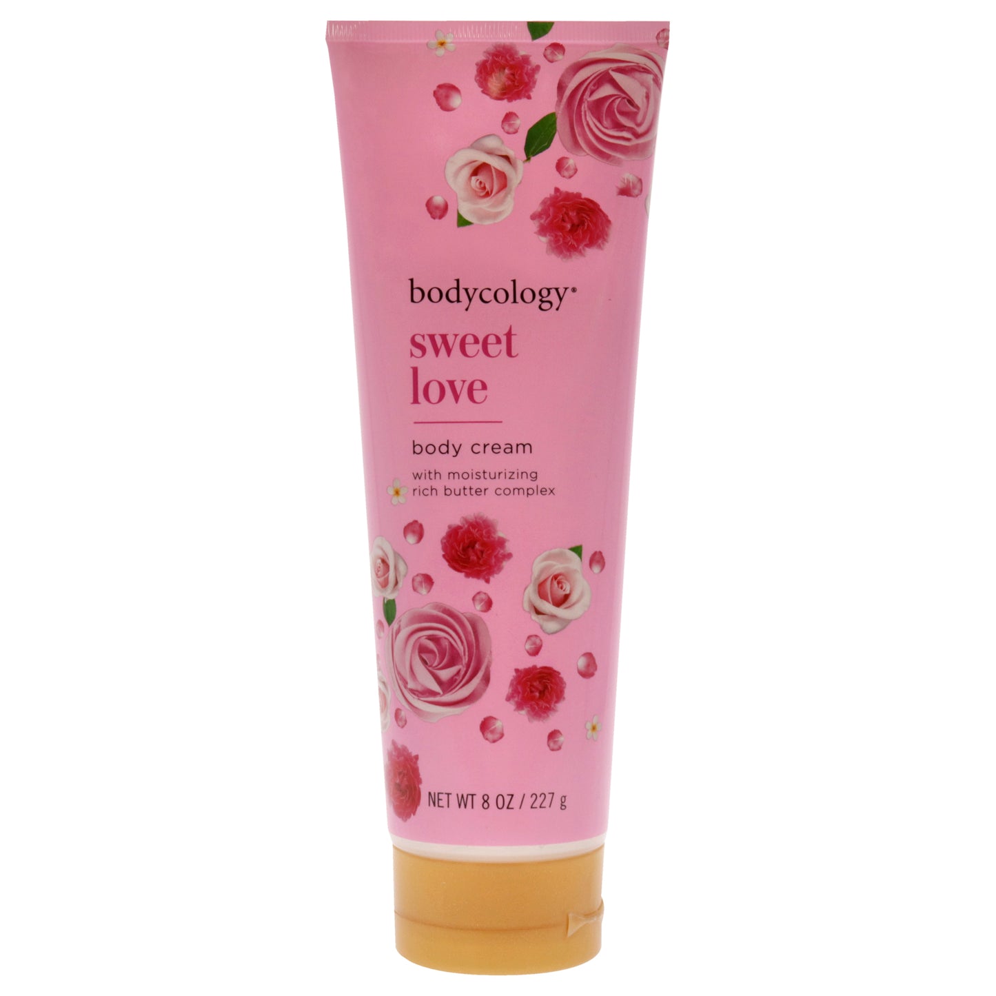 Body Cream - Sweet Love by Bodycology for Women - 8 oz Body Cream