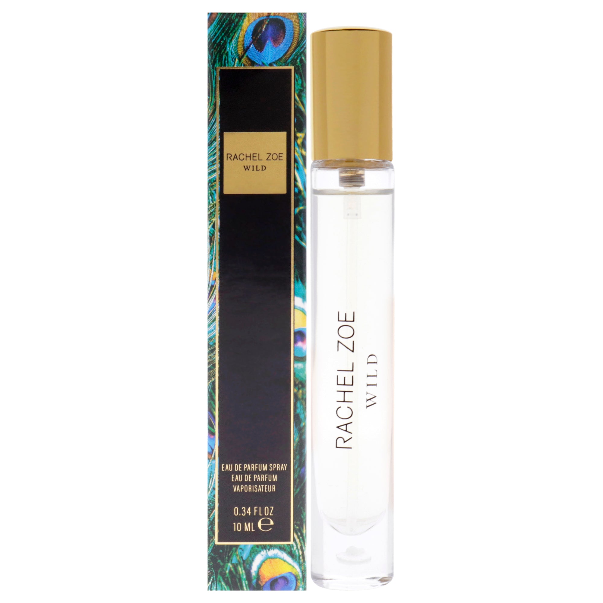 Wild by Rachel Zoe for Women - 10 ml EDP Spray