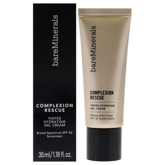 Complexion Rescue Tinted Moisturizer SPF 30 - 03 Buttercream by bareMinerals for Women - 1.18 oz Makeup (Tester)