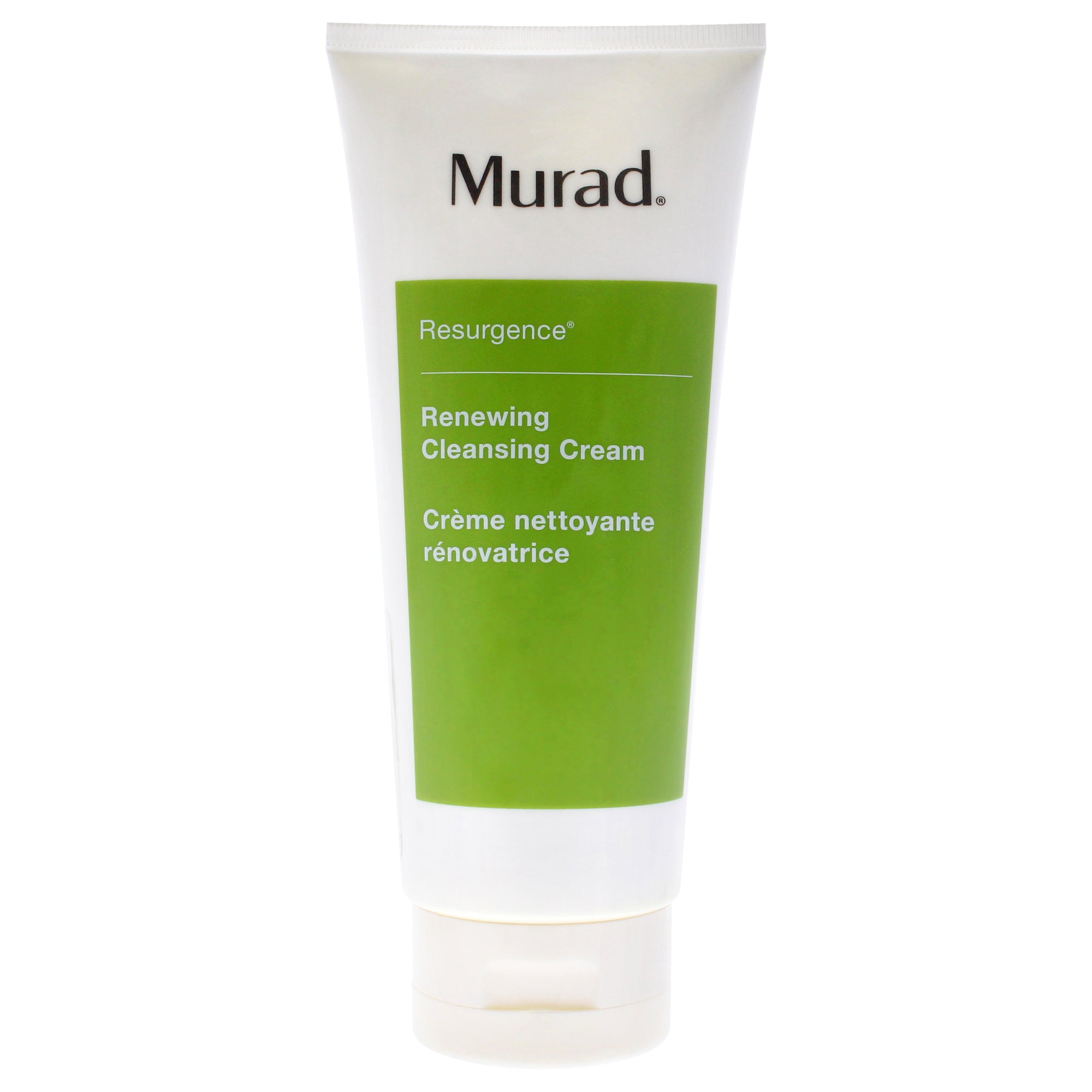 Renewing Cleansing Cream by Murad for Unisex - 6.75 oz Cleanser (Tester)