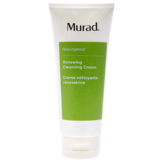 Renewing Cleansing Cream by Murad for Unisex - 6.75 oz Cleanser (Tester)