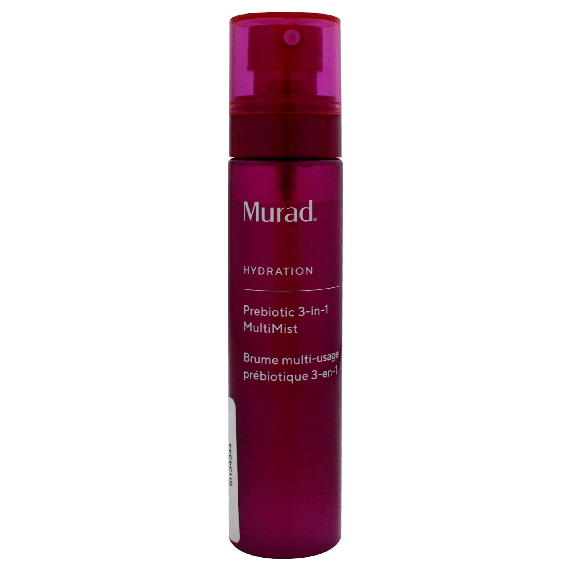 Hydration Prebiotic 3-In-1 Multi-Mist by Murad for Unisex - 3.4 oz Mist (Tester)