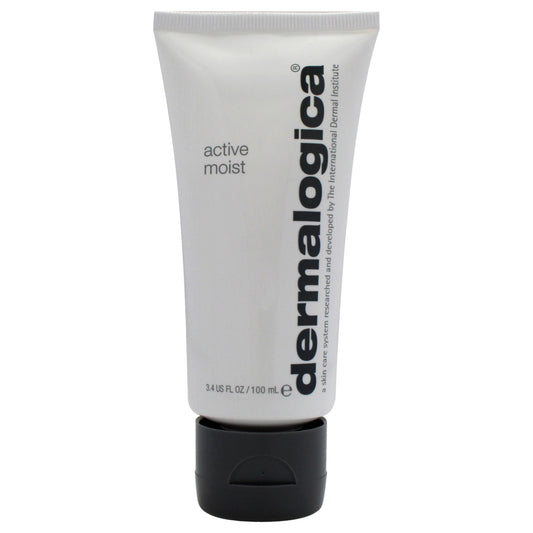 Active Moist by Dermalogica for Unisex - 3.4 oz Moisturizer (Tester)