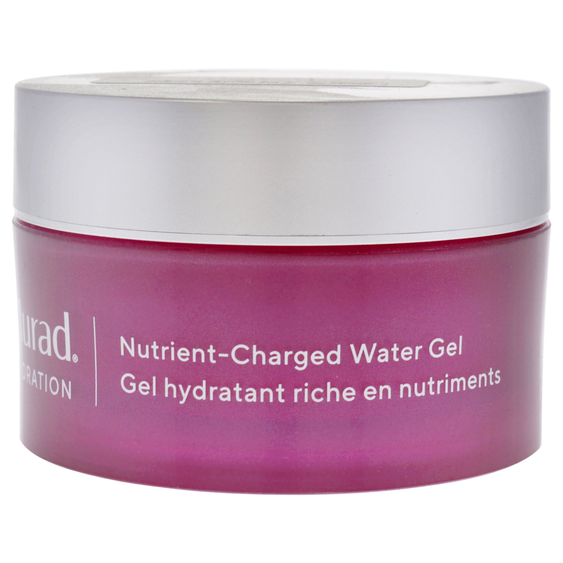 Nutrient Charged Water Gel by Murad for Unisex - 1.7 oz Gel (Tester)