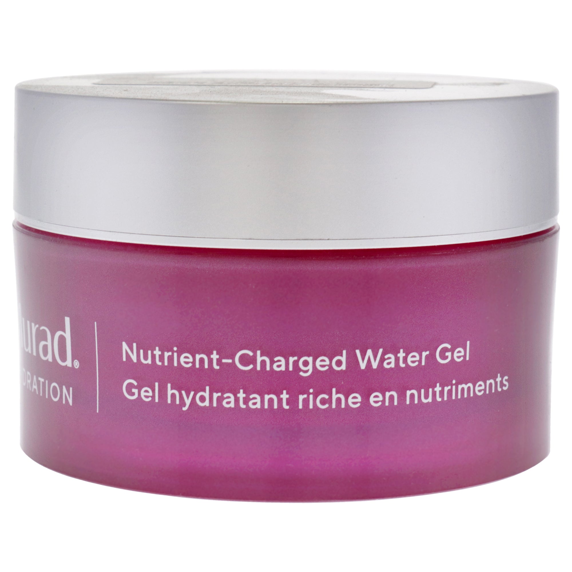 Nutrient Charged Water Gel by Murad for Unisex - 1.7 oz Gel (Tester)
