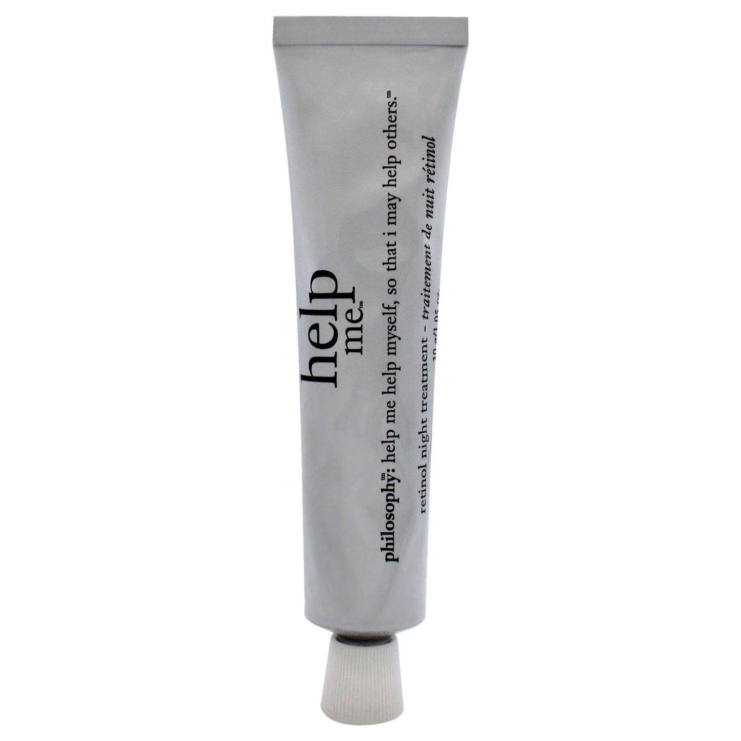 Help Me Retinol Night Treatment by Philosophy for Unisex - 1.05 oz Treatment (Tester)