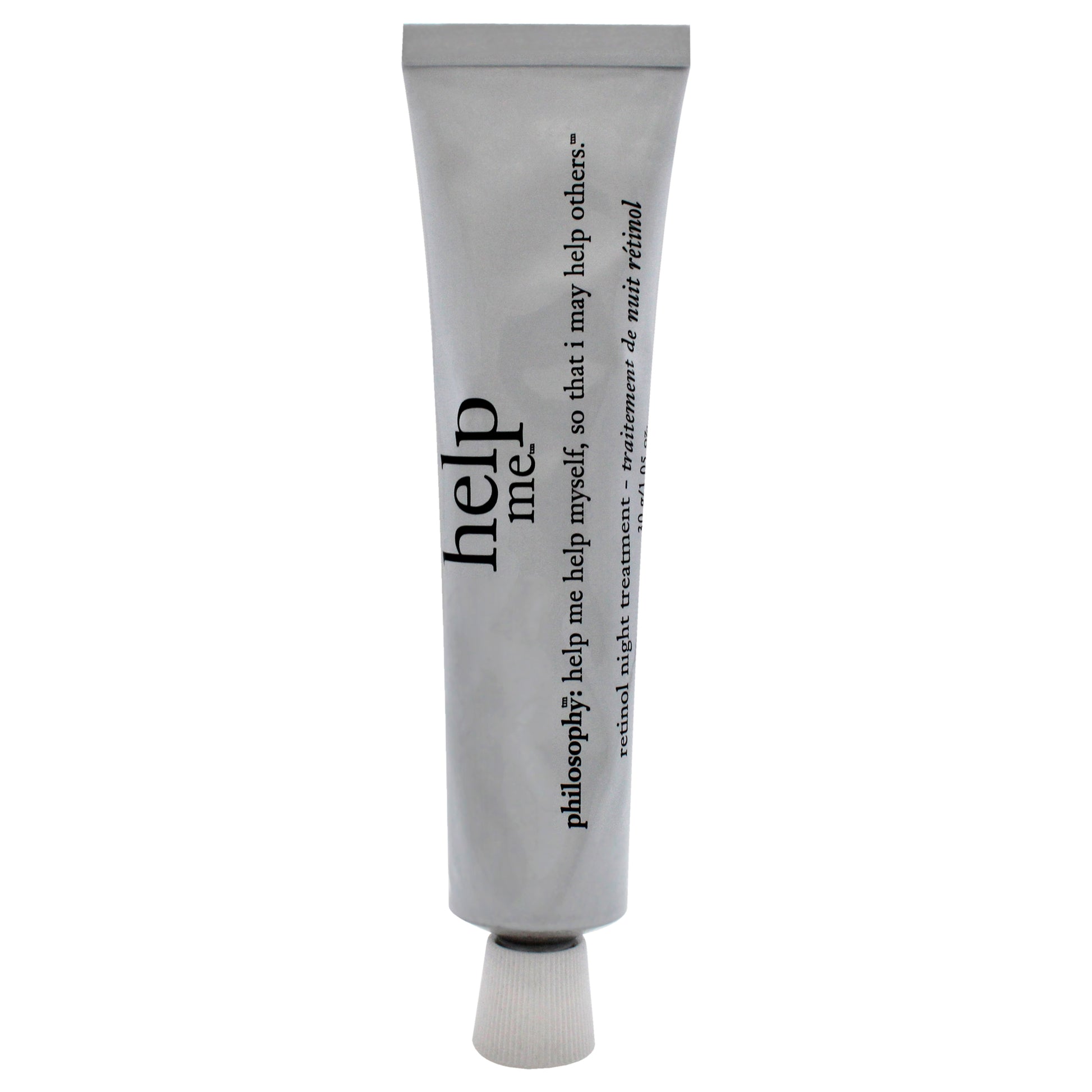 Help Me Retinol Night Treatment by Philosophy for Unisex - 1.05 oz Treatment (Tester)