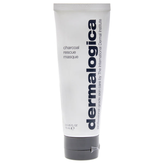 Charcoal Rescue Masque by Dermalogica for Unisex - 2.5 oz Mask (Tester)