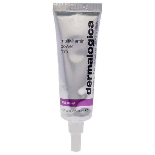 MultiVitamin Power Firm by Dermalogica for Unisex - 0.5 oz Treatment (Tester)