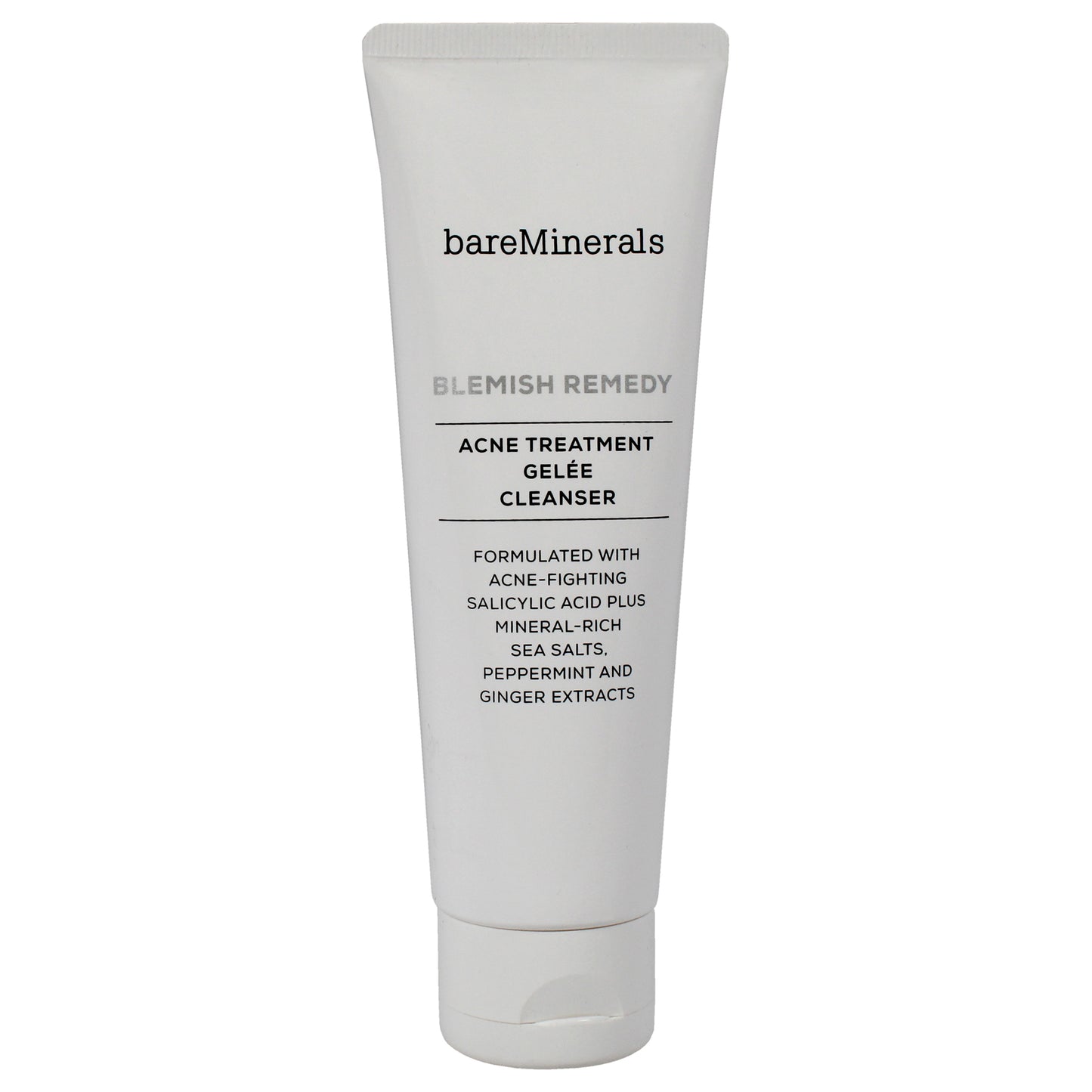Blemish Remedy Acne Treatment Gelee Cleanser by bareMinerals for Unisex - 4.2 oz Cleanser (Tester)