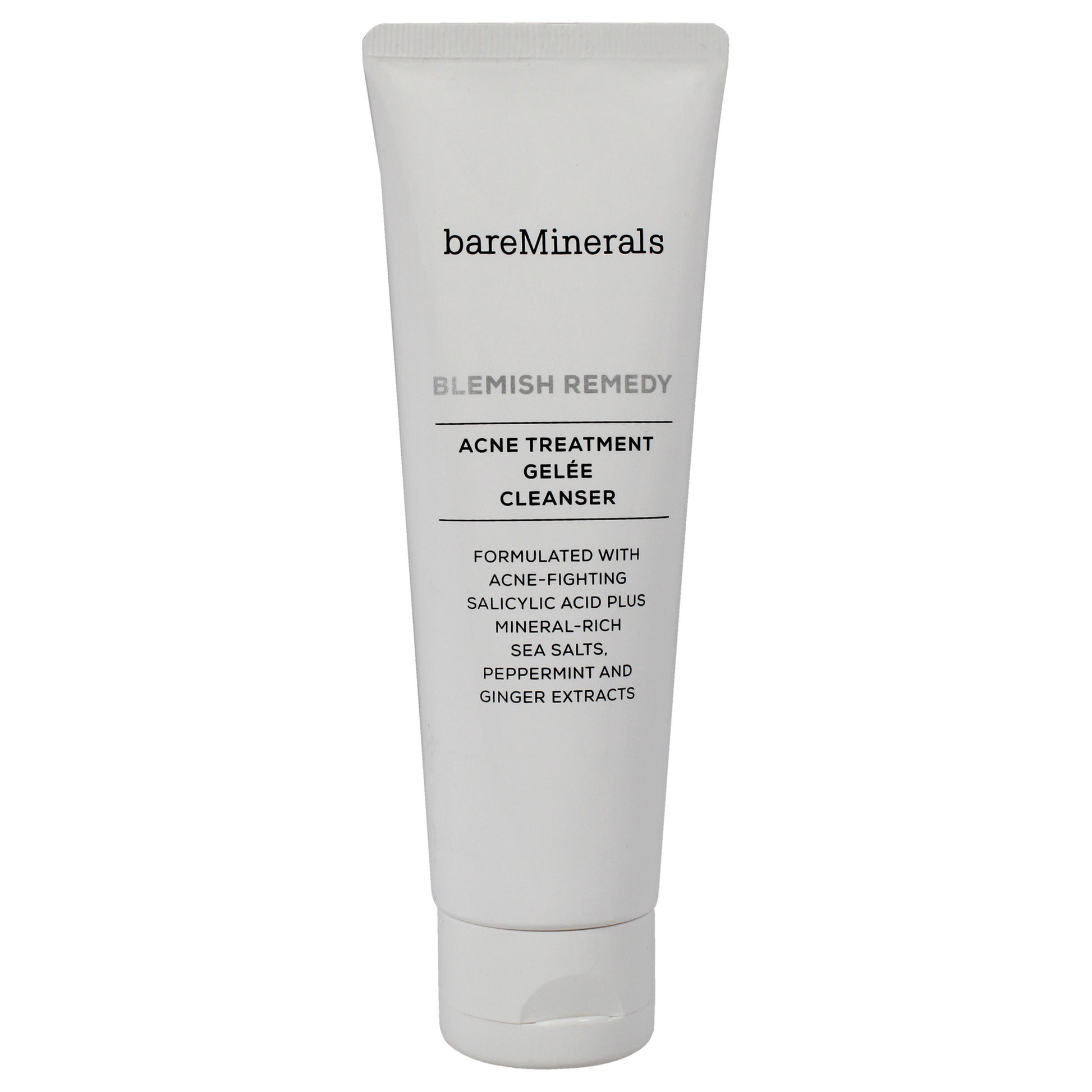 Blemish Remedy Acne Treatment Gelee Cleanser by bareMinerals for Unisex - 4.2 oz Cleanser (Tester)
