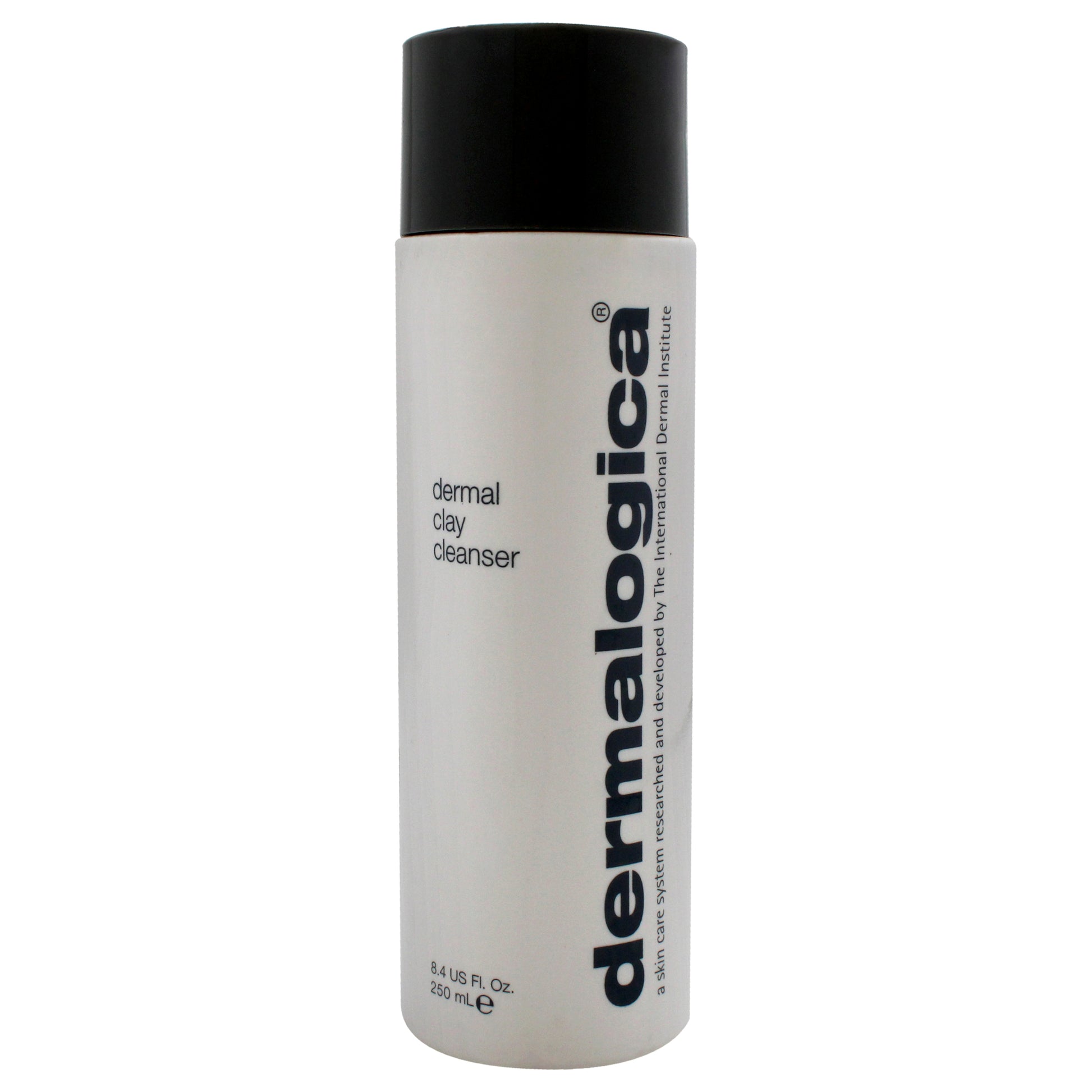 Dermal Clay Cleanser by Dermalogica for Unisex - 8.4 oz Cleanser (Tester)