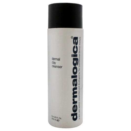 Dermal Clay Cleanser by Dermalogica for Unisex - 8.4 oz Cleanser (Tester)
