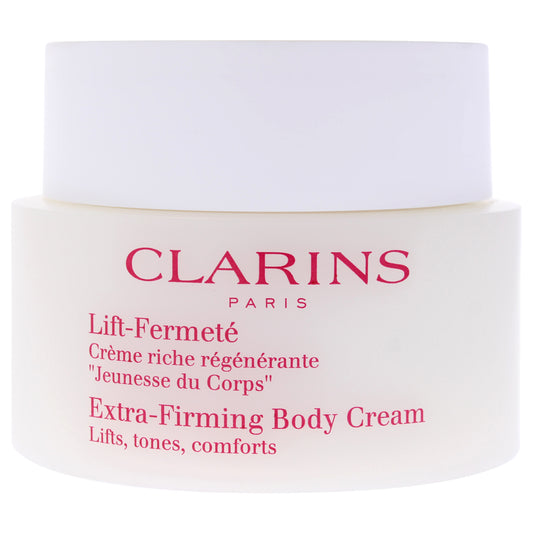 Extra Firming Body Cream by Clarins for Unisex - 6.8 oz Body Cream (Tester)