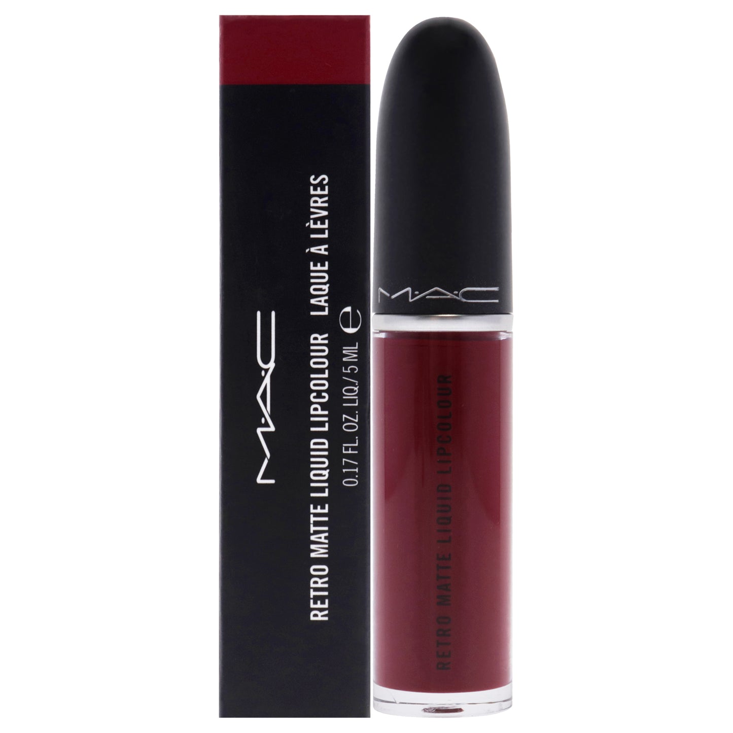 Retro Matte Liquid Lipstick - 102 Dance With Me 0.17 oz Lipstick
