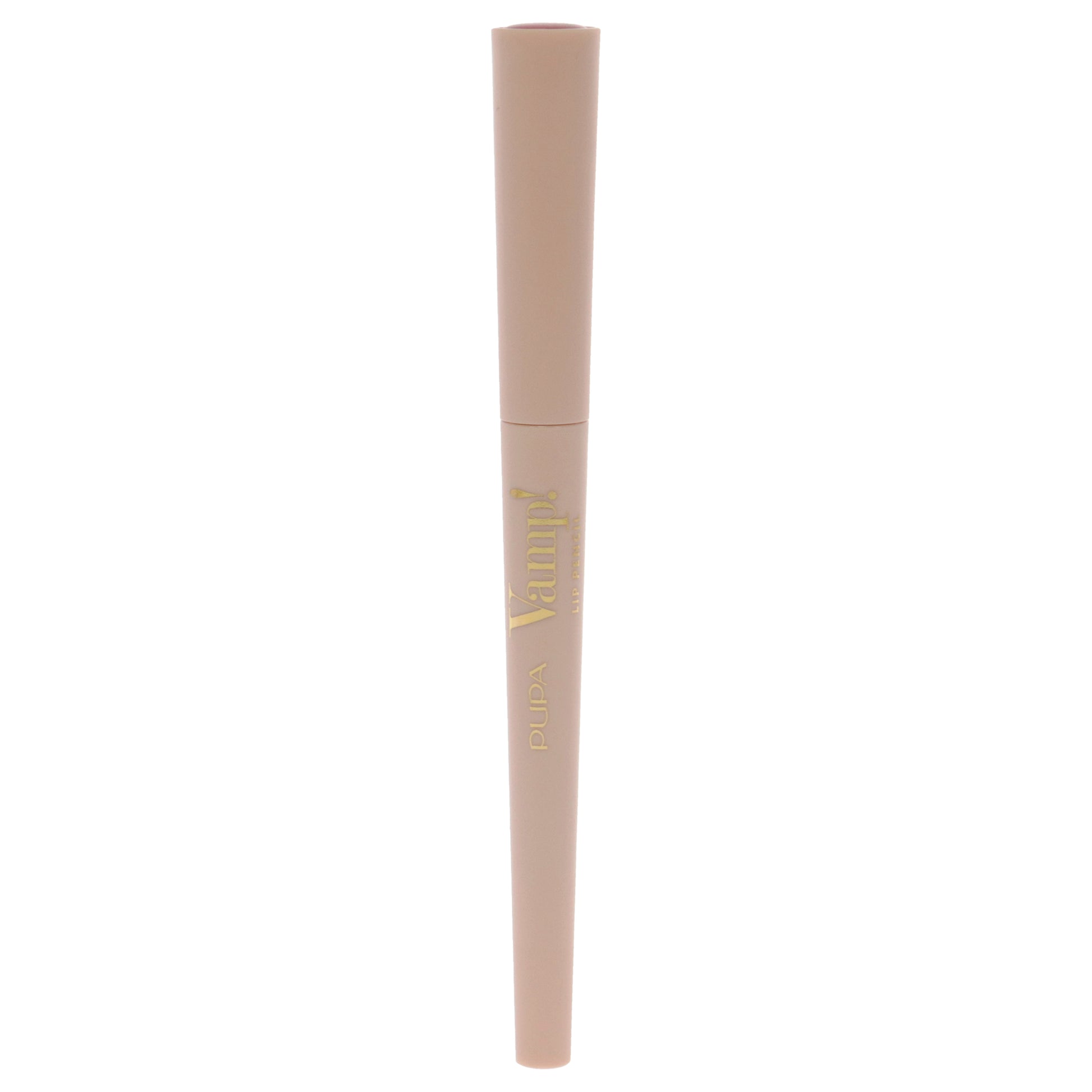Vamp! Lip Pencil - 014 Cherry by Pupa Milano for Women - 0.012 oz Lip Pencil