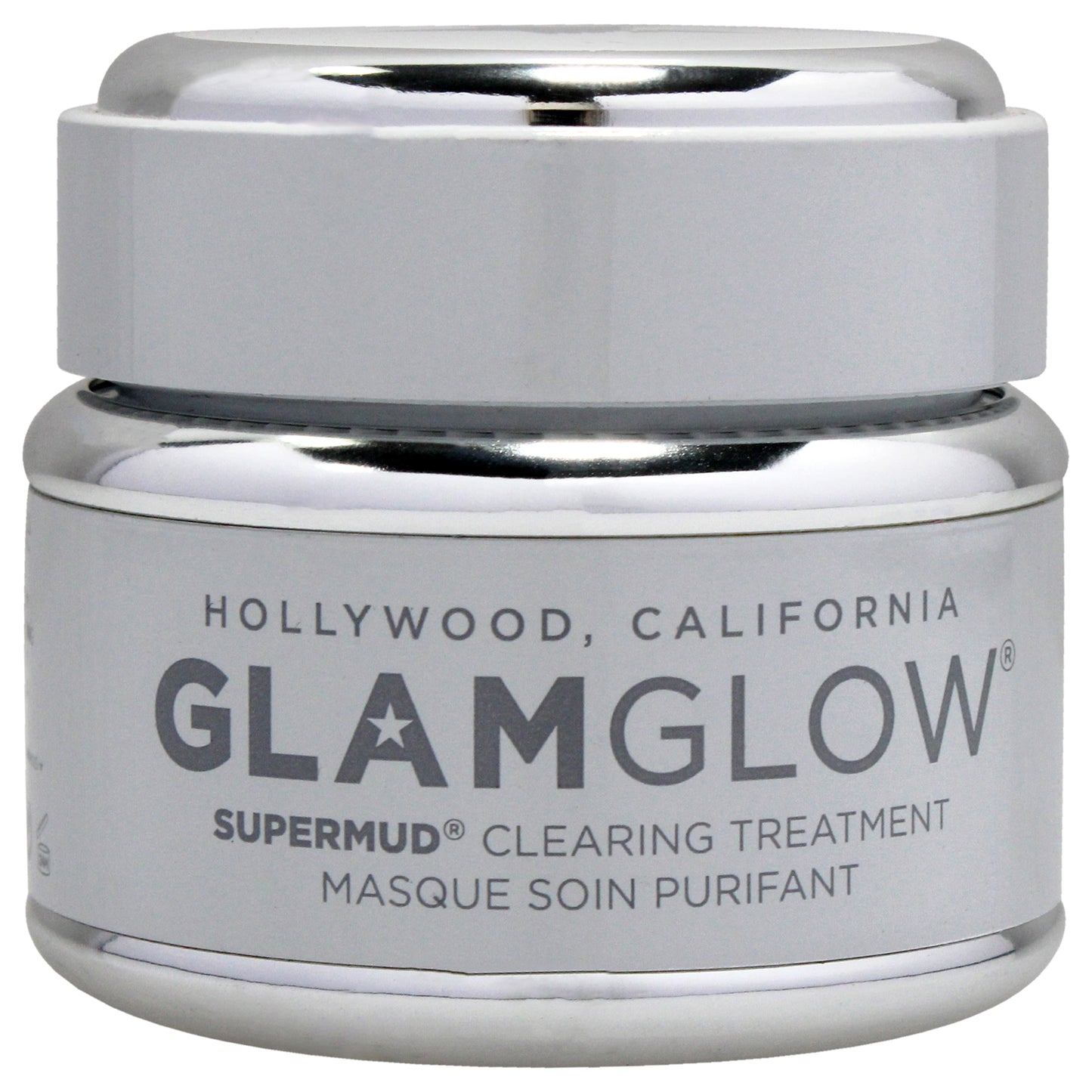 Supermud Clearing Treatment by Glamglow for Unisex - 1.7 oz Treatment (Tester)