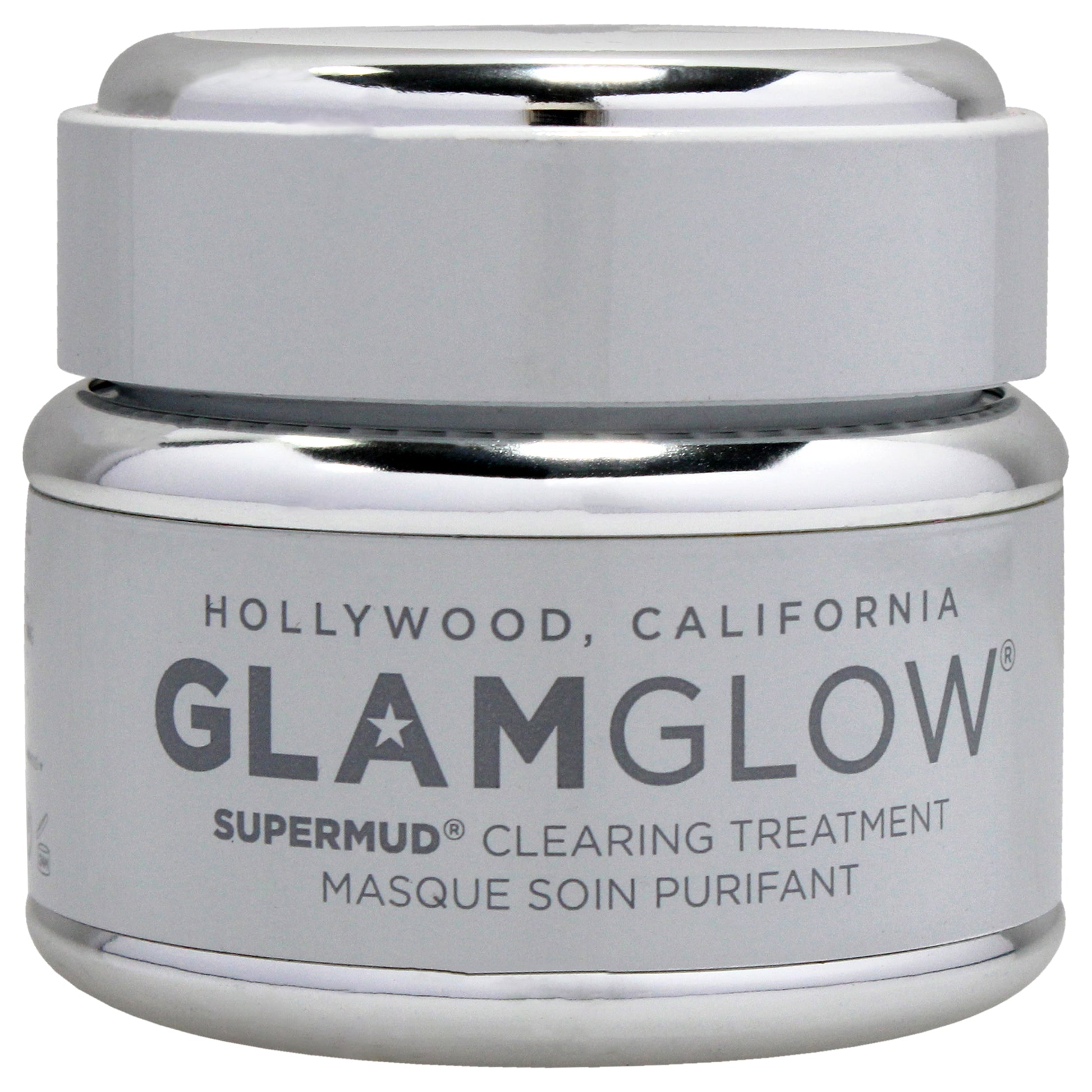 Supermud Clearing Treatment by Glamglow for Unisex - 1.7 oz Treatment (Tester)