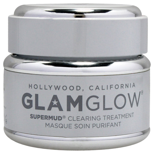 Supermud Clearing Treatment by Glamglow for Unisex - 1.7 oz Treatment (Tester)