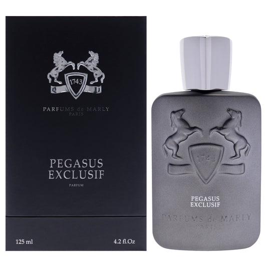 Pegasus Exclusif Edition Royale by Parfums de Marly for Men - 4.2 oz EDP Spray