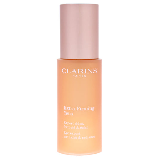 Extra Firming Eye Balm by Clarins for Unisex - 0.5 oz Cream (Tester)