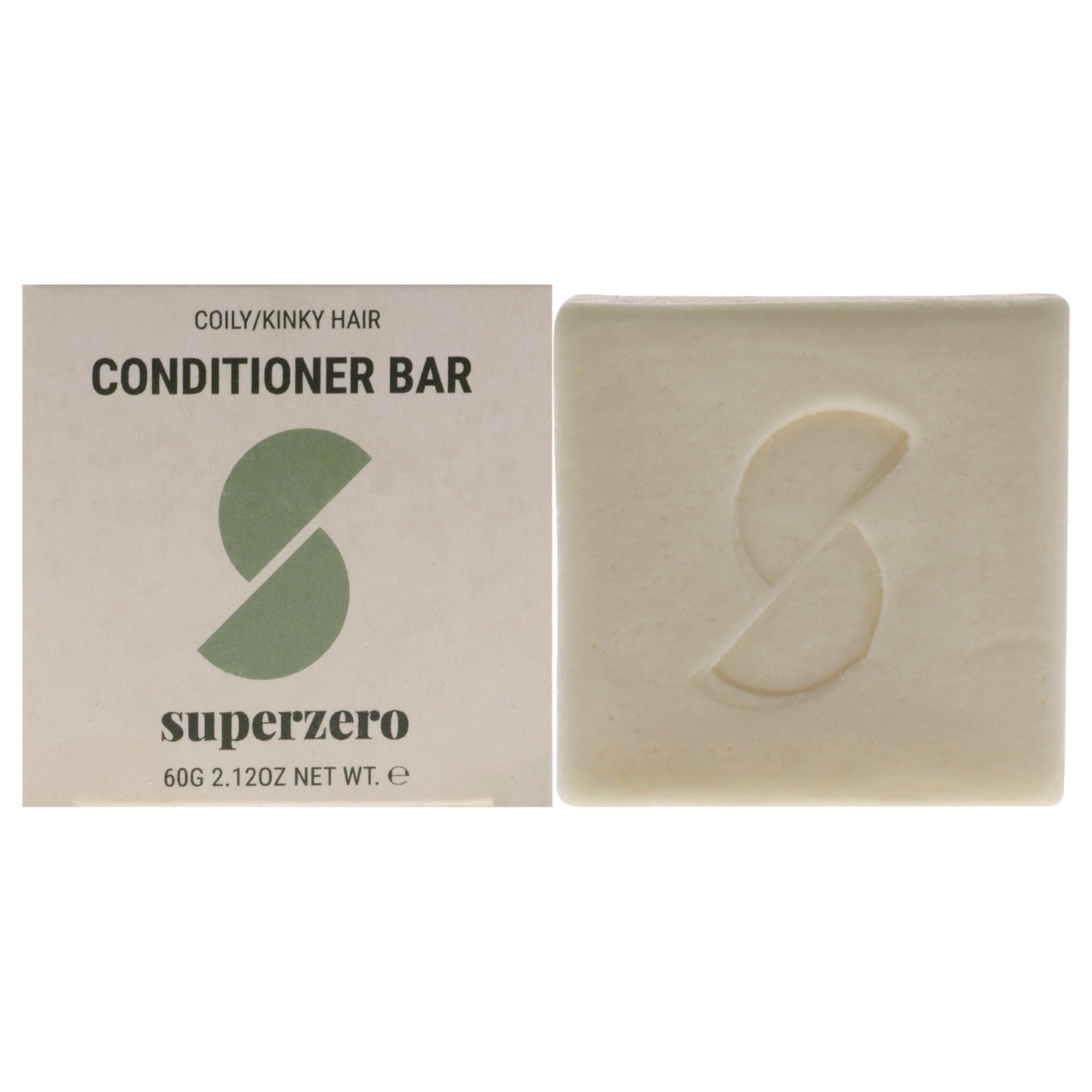 Conditioner Bar - Coily-Kinky Hair 2.12 oz Conditioner
