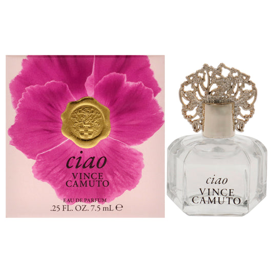 Ciao by Vince Camuto for Women - 0.24 oz EDP Splash