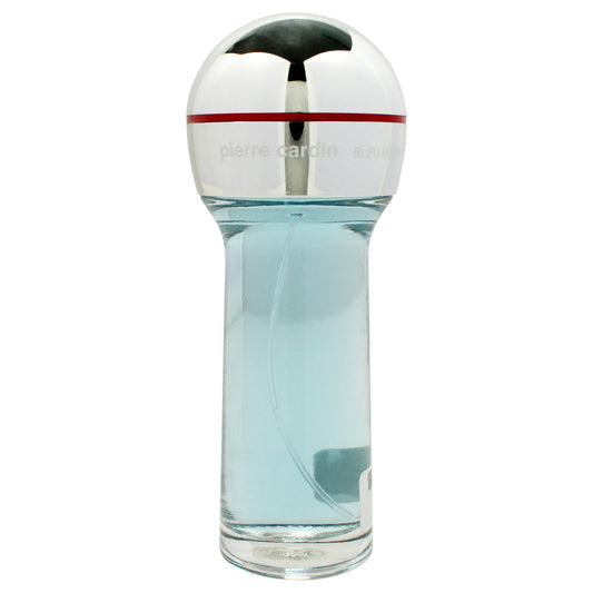 Bleu Marine by Pierre Cardin for Men - 2.5 oz EDT Spray (Unboxed)