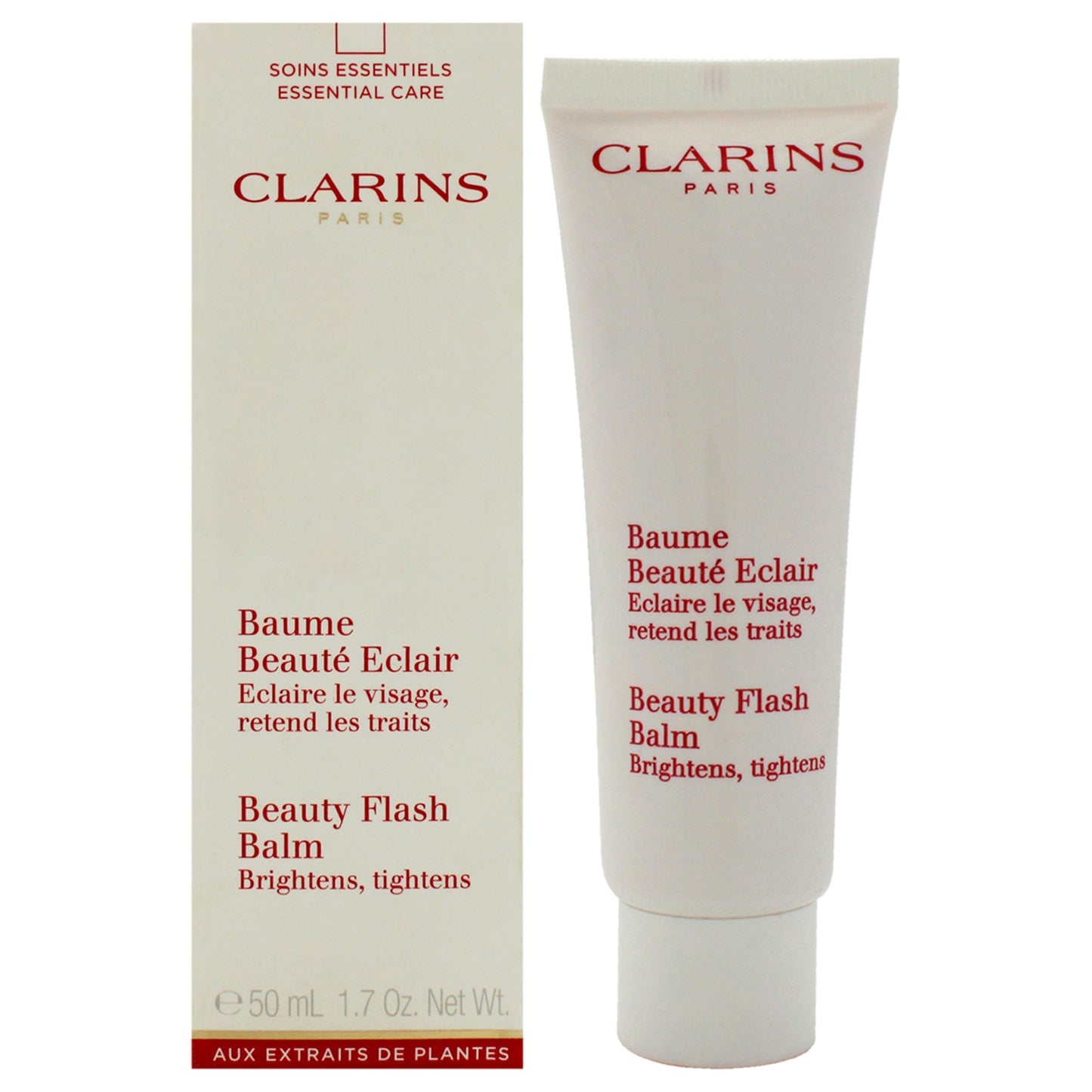 Beauty Flash Balm by Clarins for Unisex - 1.7 oz Balm (Tester)
