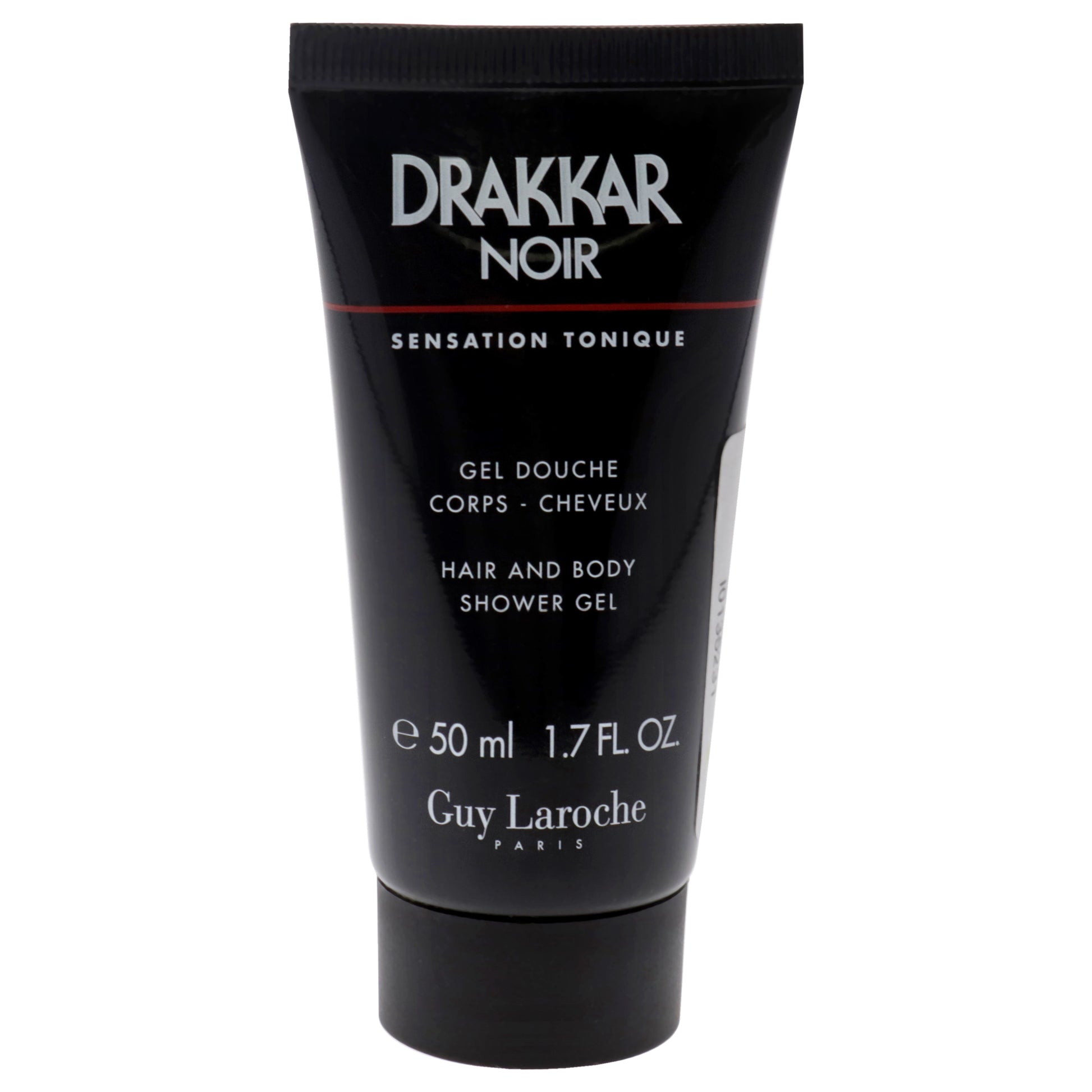 Drakkar Noir by Guy Laroche for Men - 1.7 oz Shower Gel (Tester)
