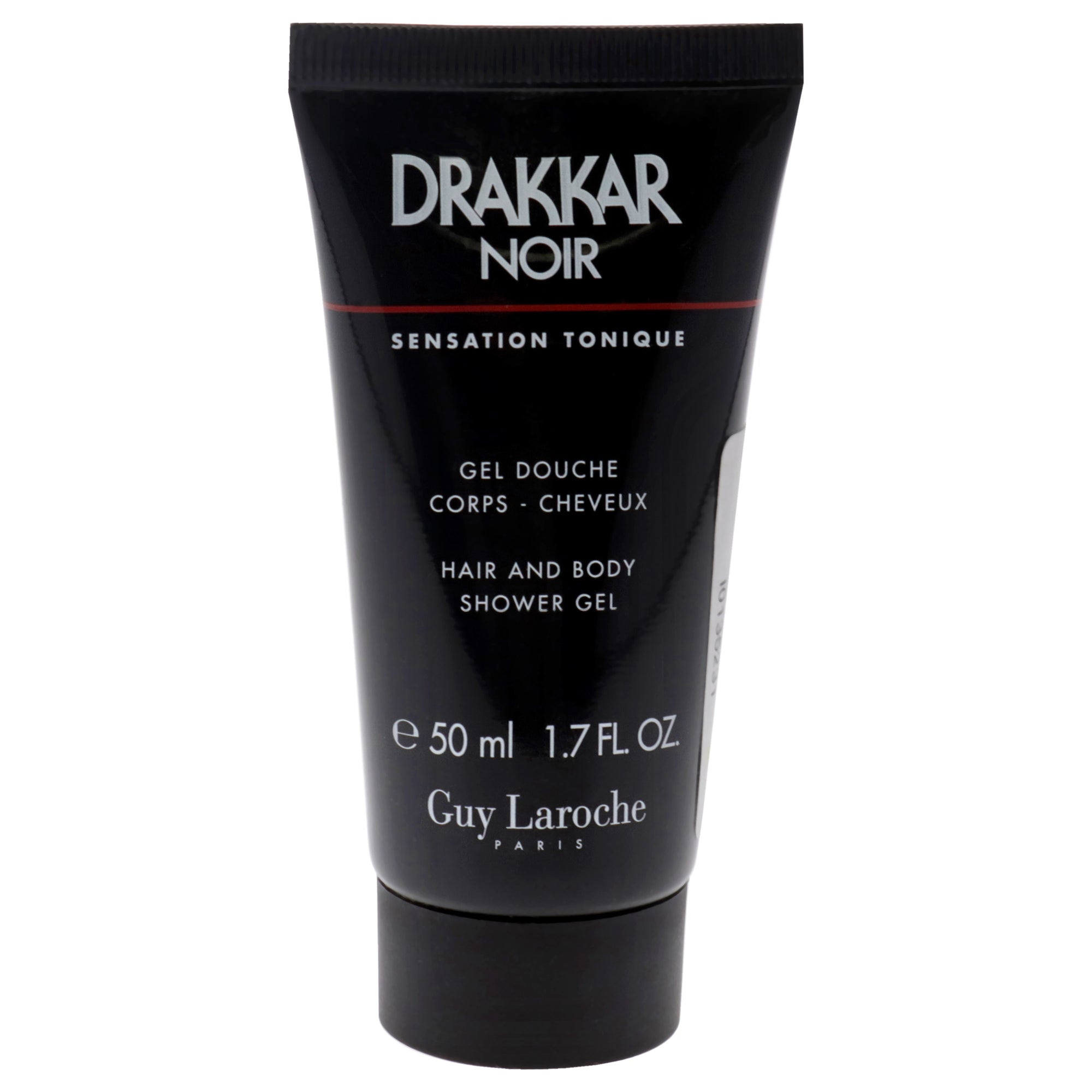 Drakkar Noir by Guy Laroche for Men - 1.7 oz Shower Gel (Tester)