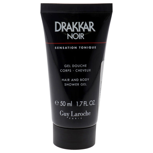 Drakkar Noir by Guy Laroche for Men - 1.7 oz Shower Gel (Tester)