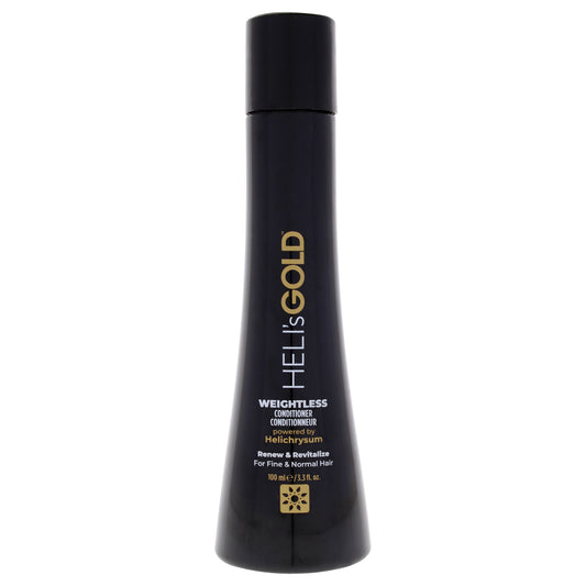 Weightless Conditioner 3.3 oz Conditioner