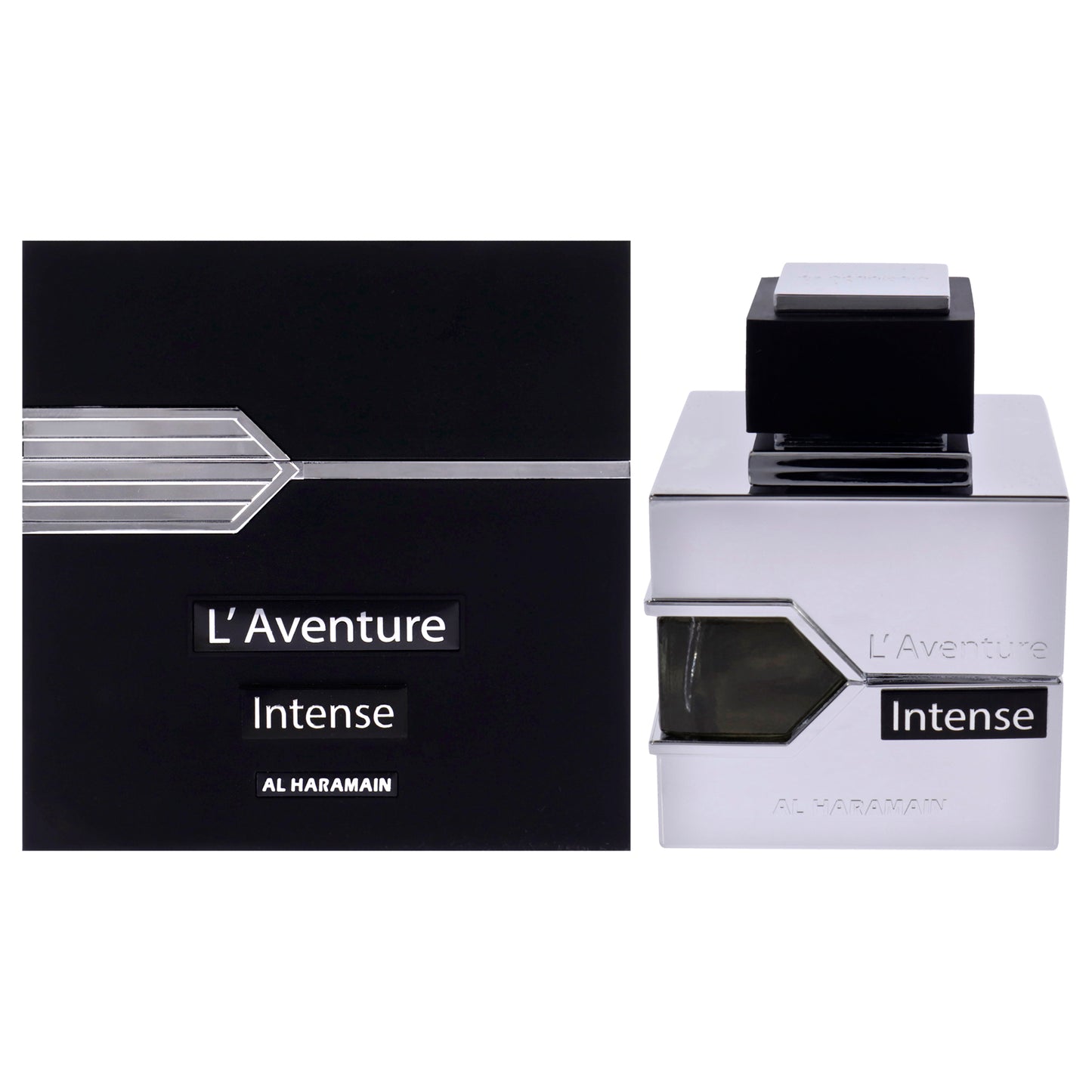 Laventure - Intense by Al Haramain for Men - 3.33 oz EDP Spray