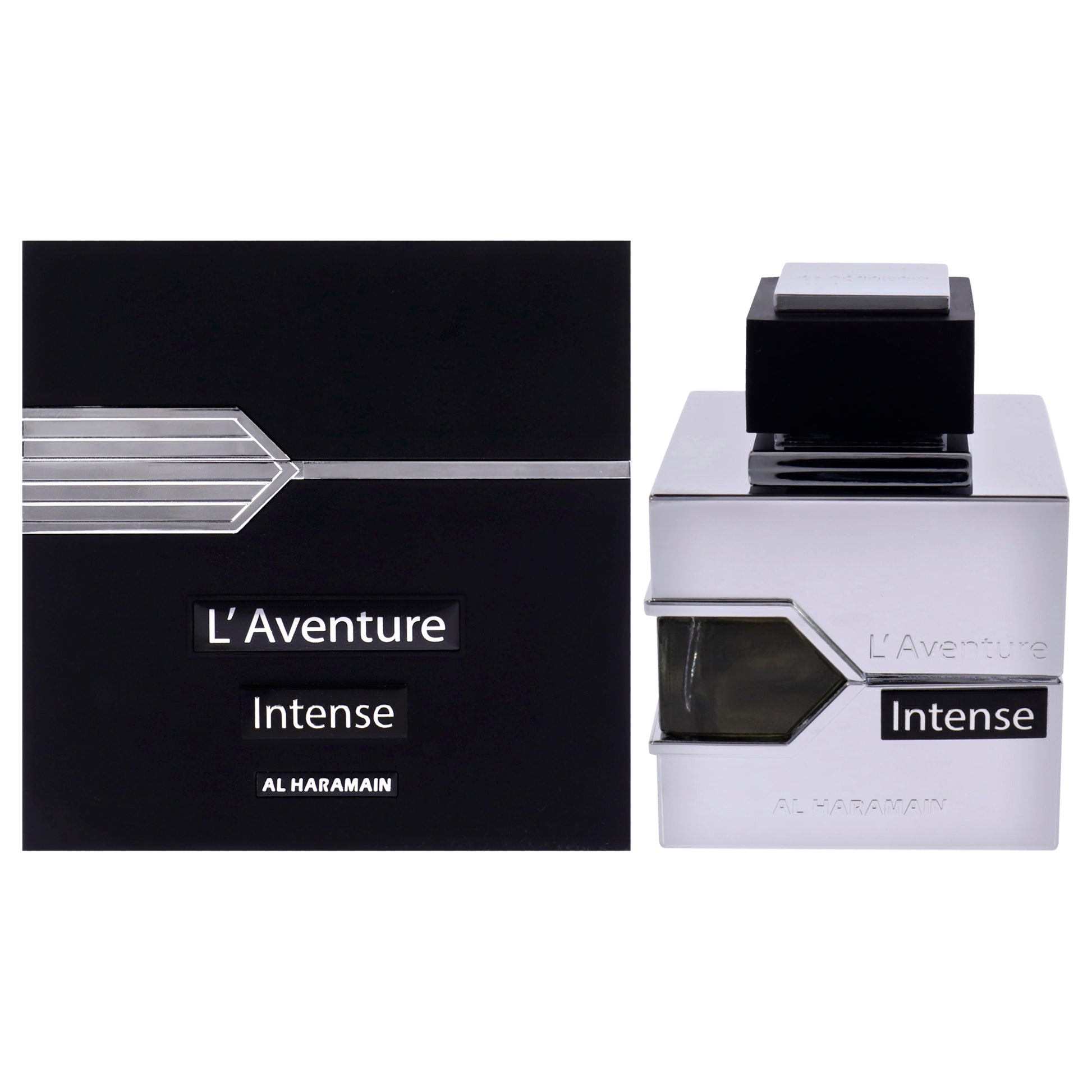 Laventure - Intense by Al Haramain for Men - 3.33 oz EDP Spray