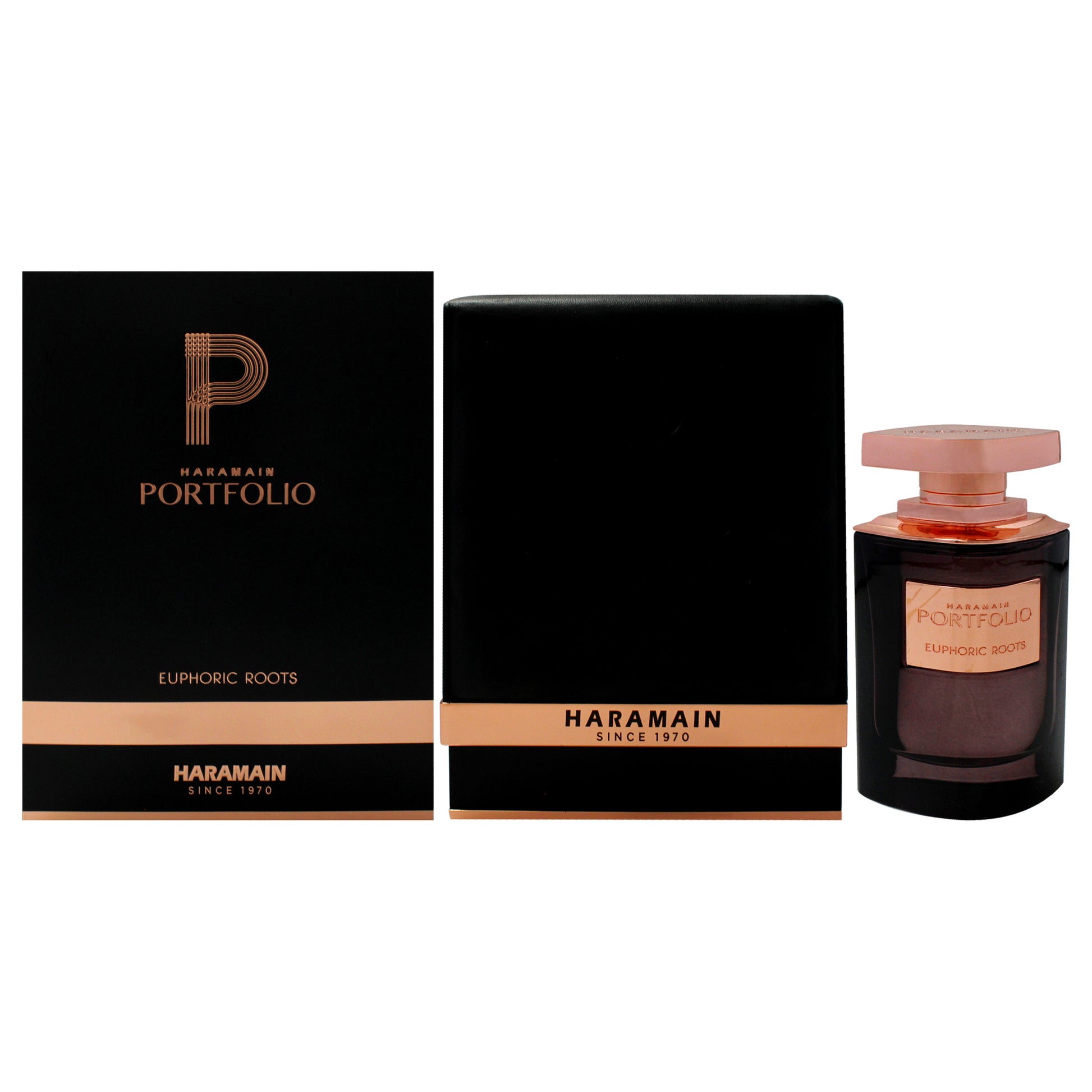Portfolio - Euphoric Roots by Al Haramain for Women - 2.5 oz EDP Spray