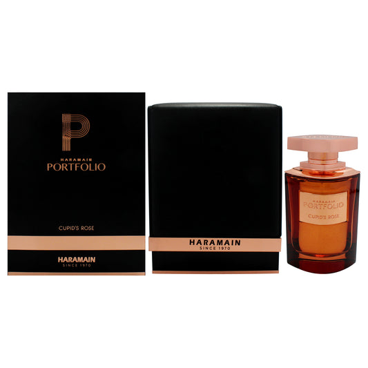 Portfolio - CupidS Rose by Al Haramain for Women - 2.5 oz EDP Spray