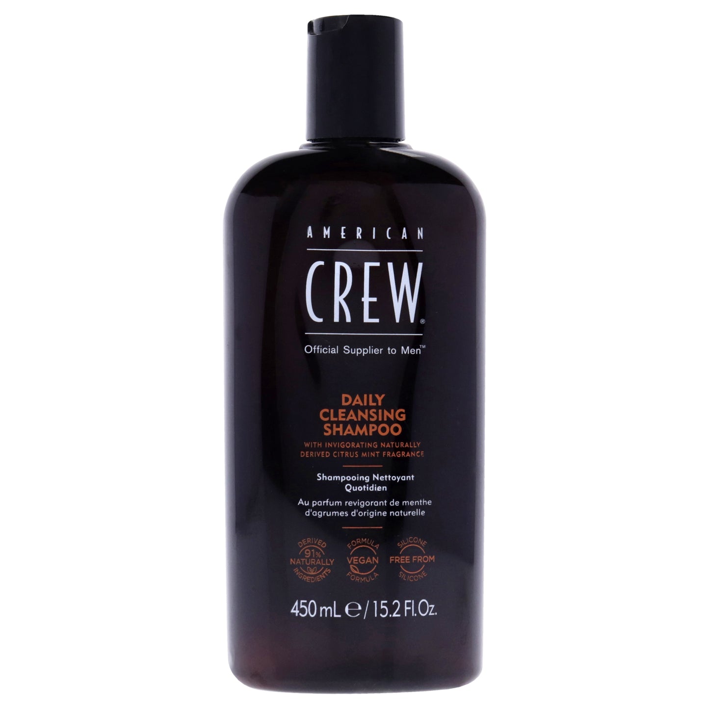 Daily Cleansing Shampoo 15.2 oz Shampoo