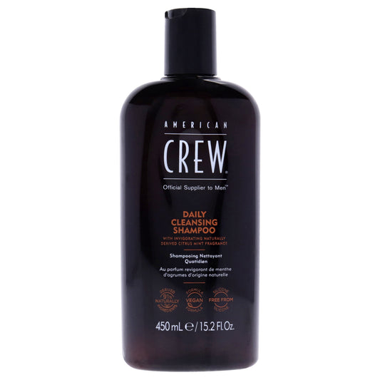 Daily Cleansing Shampoo 15.2 oz Shampoo