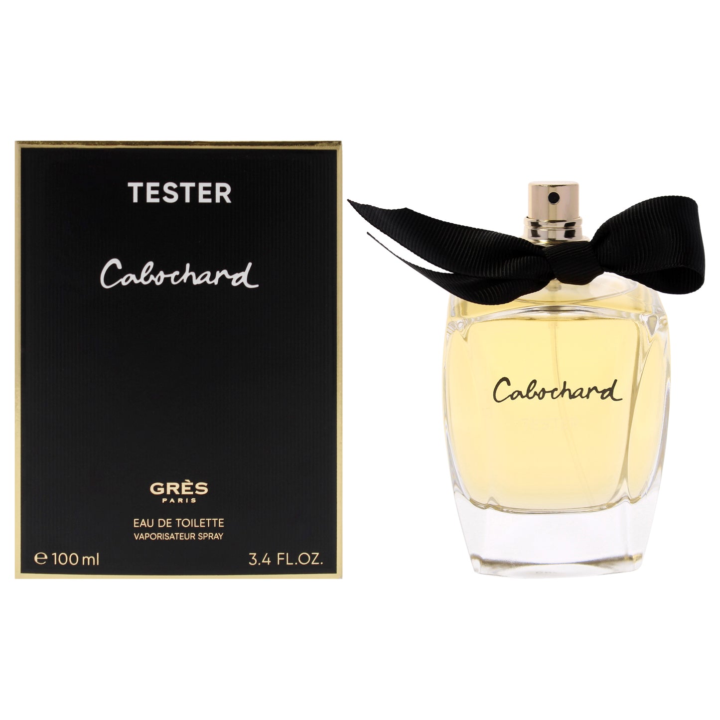 Cabochard by Parfums Gres for Women - 3.4 oz EDT Spray