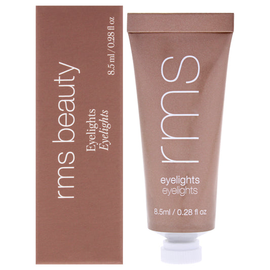 Eyelights Cream - Spark by RMS Beauty for Women - 0.28 oz Eye Shadow