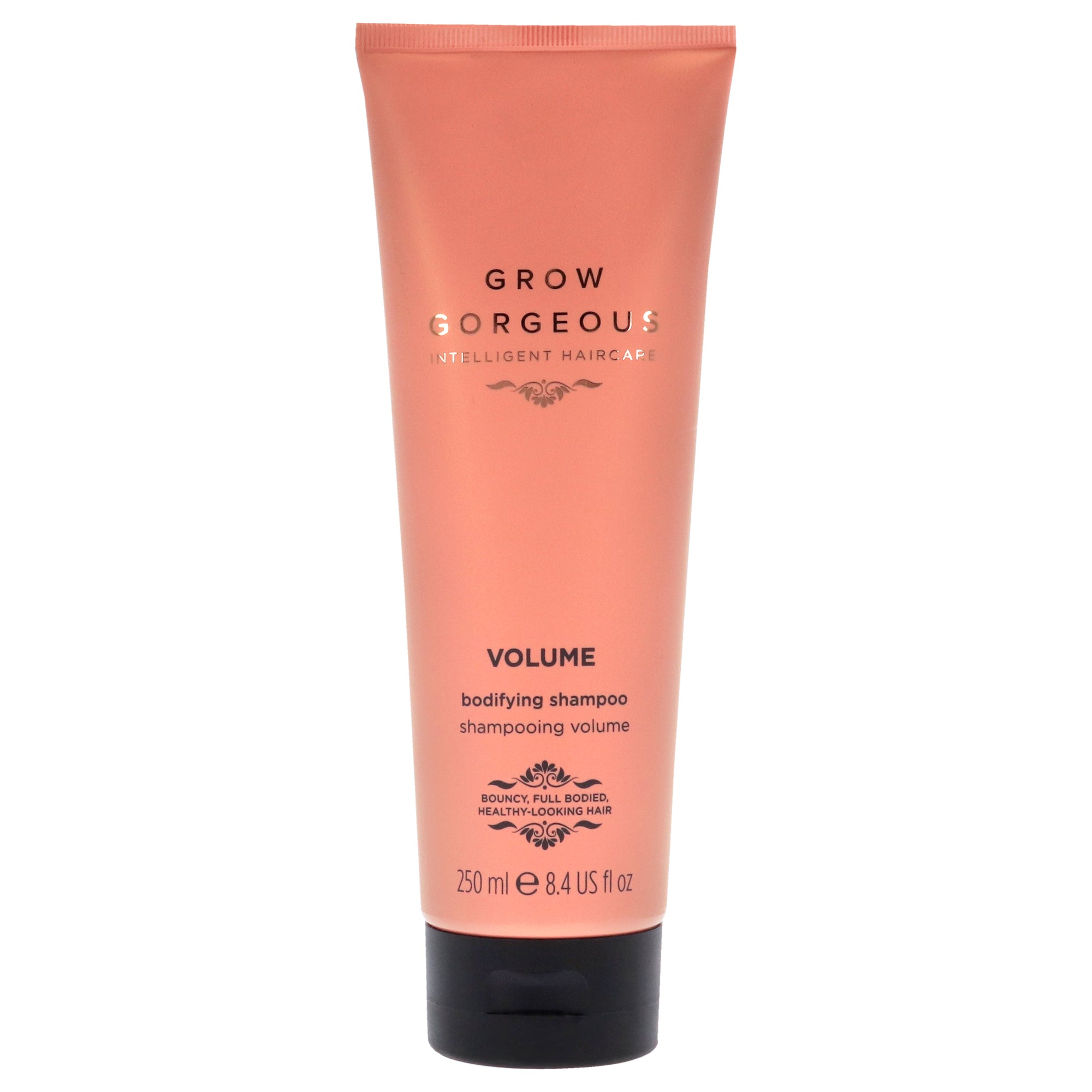Volume Bodifying Shampoo by Grow Gorgeous for Unisex - 8.4 oz Shampoo