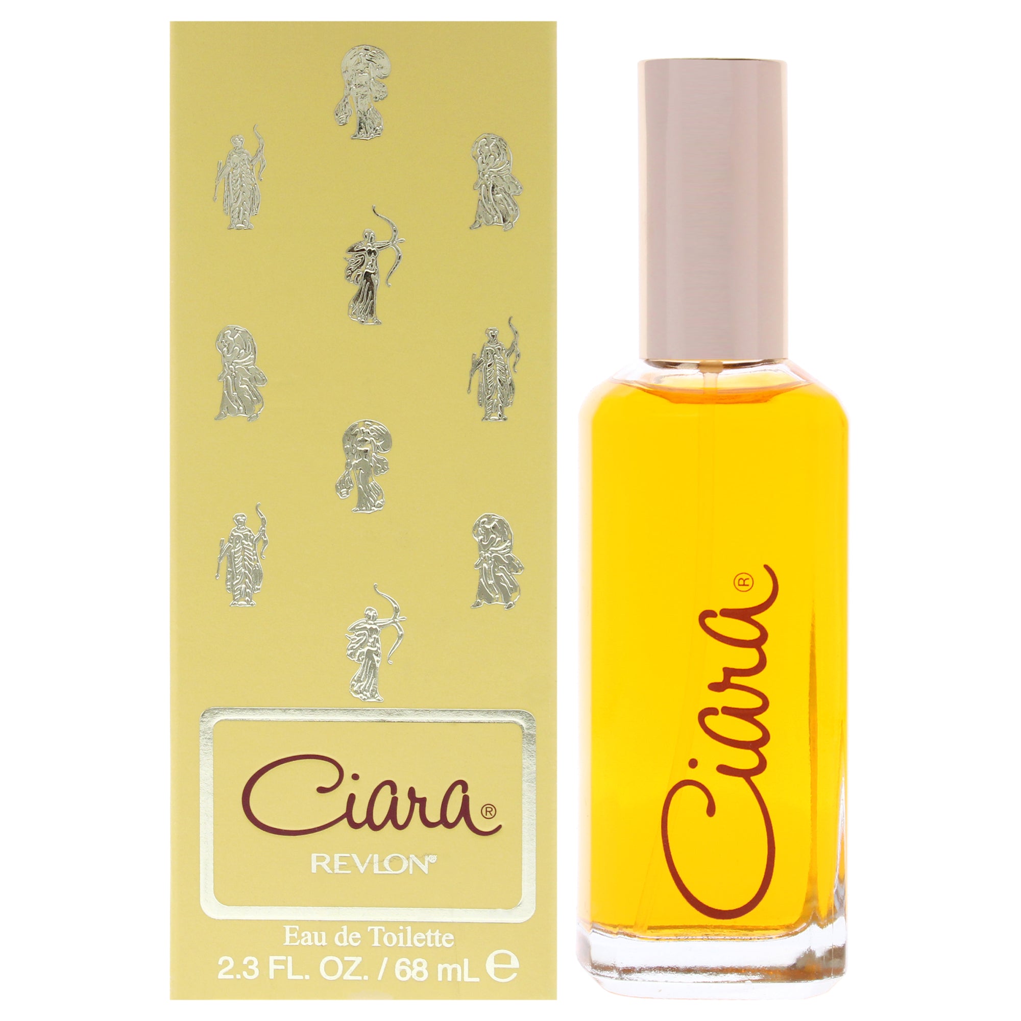 Ciara by Revlon for Women - 2.3 oz EDT Spray (Tester)